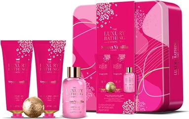 Набор по уходу за телом Grace Cole Vanilla Almond