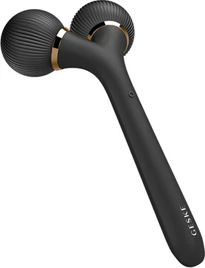Roller GESKE Sonic Facial & Body Roller 4 in 1 Dermaroller Qurilmasi