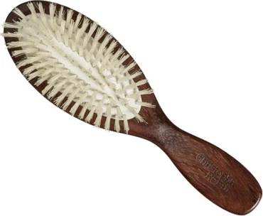 Деревянная щетка Christophe Robin Natural Hair Brush