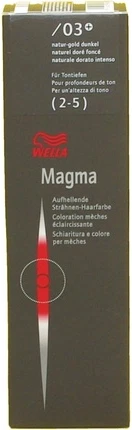 Оттеночный осветлитель Wella Magma By Blondor Limoncello