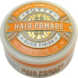 Помада Captain Fawcett Slick Finish Hair Pomade