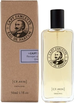 Одеколон Captain Fawcett Original