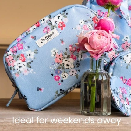 Косметичка Cath Kidston Clifton Rose