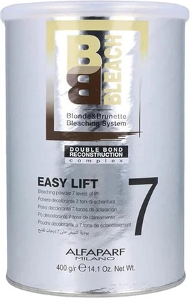 Реконструкционный комплекс Alfaparf Milano BB Bleach Style Lift Double Bond