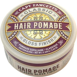 Pomade Captain Fawcett Shiny Hair Pomade Classic