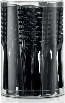Расческа-распутыватель Xanitalia Pro Xan Spider Tangle Brush Black X20