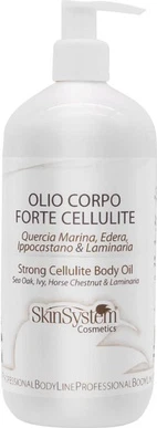 Масло для тела Skinsystem Cosmetics Strong Cellulite