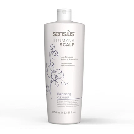 Шампунь Sens.Us Illumyna Scalp