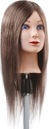 Насадки для волос Xanitalia Учебная Голова Next Hair Длинные Волосы
