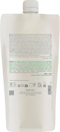 Гель для душа Kemon Actyva Bellessere