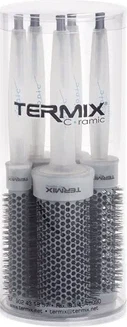 Набор керамических терморасчесок Termix