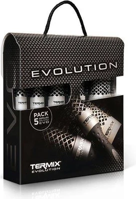 Набор круглых щеток Termix Basic