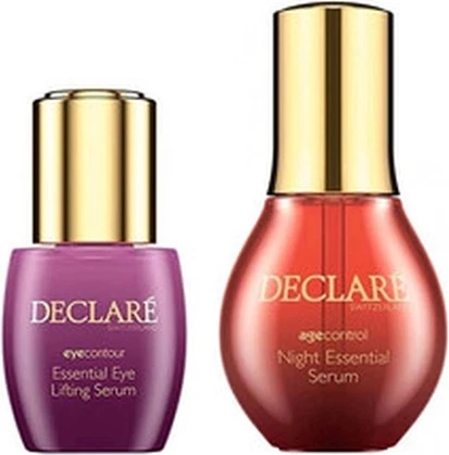 Набор для ухода за лицом Declare Age Control Night Essential Set