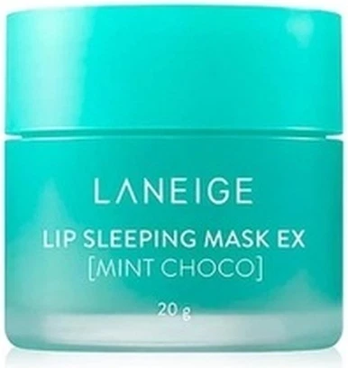 Ночная маска для губ Laneige Мятный Шоколад