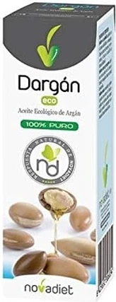 Body Oil Novadiet Argan Oil Eco 100% Pure Argan