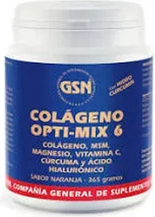 Vitaminli Serumi GSN Collagen Opti-Mix 6