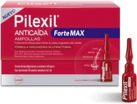Сыворотка для волос Pilexil Против выпадения Укрепляющая Максимум Ампулы