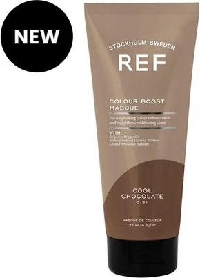 Soch uchun niqob "Ref Stockholm Ref Cool Chocolate"