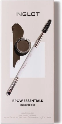 Набор для бровей Inglot Brow Essentials