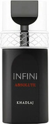 Eau De Parfum Khadlaj Perfumes Infini Absolute