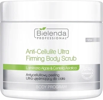 Body Scrub Bielenda Body Program Anti-Cellulite Ultra Firming