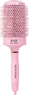 Круглая термощетка Round Styling Brush Sister Young Elix Cera