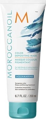 Тонирующая маска для волос с красящим пигментом Moroccanoil