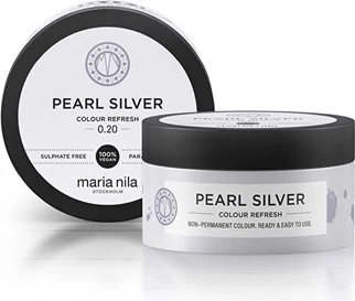 Маска для волос Maria Nila Gentle Nourishing Mask Без перманентных красящих пигментов