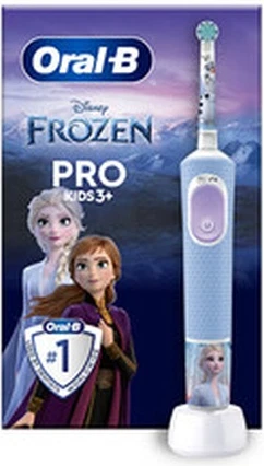 Oral-B Vitality Pro Kids Frozen Elektr Tish Magistral
