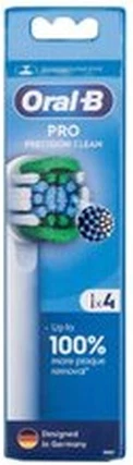Replacement Brush Heads Oral-B Cross Action