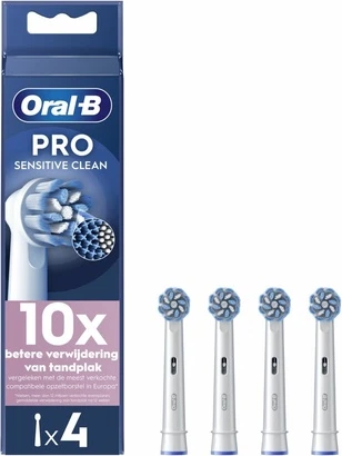 Насадки для электрической зубной щетки Oral-B Pro Sensitive Clean (упаковка)