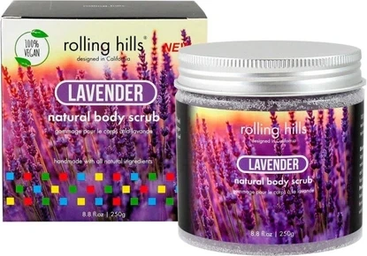 Скраб для тела Rolling Hills