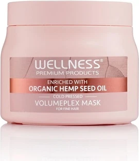 Маска для волос Wellness Premium Products Volumeplex Ухаживающее средство для объема
