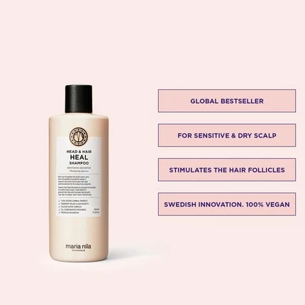 Scalp Treatment Maria Nila Head & Hair Heal