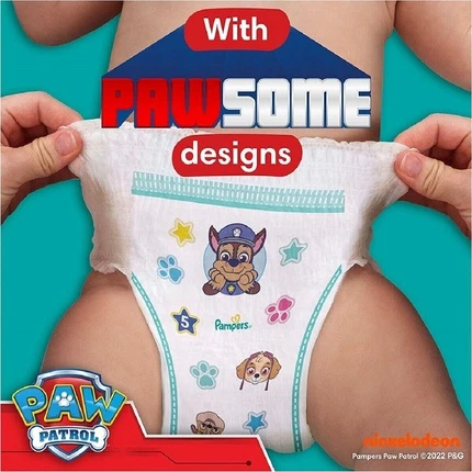Подгузники Pampers