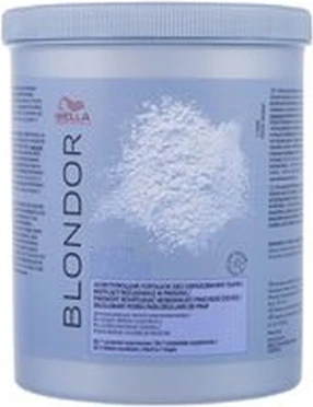 Обесцвечивающий порошок для волос Wella Professional Blondor Multi Blonde