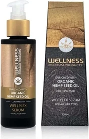 Сыворотка для волос Wellness Premium Products Wellplex Сыворотка для роста волос