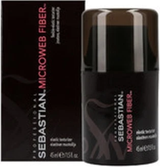 Modeling Cream Sebastian Professional Microweb Fiber Elastic Texturizer