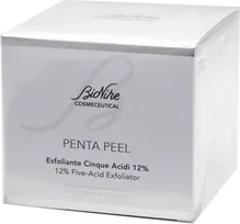 Yuz uchun parvarish to'plami Bionike PENTA PEEL Tarkibida 5 ta kislota bo'lgan 12% li piling