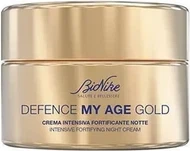 Ночной крем Bionike Defence My Age Gold Intensive