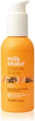 Milk Shake Namli soch uchun sarum