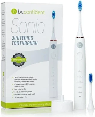 Электрическая зубная щетка Beconfident