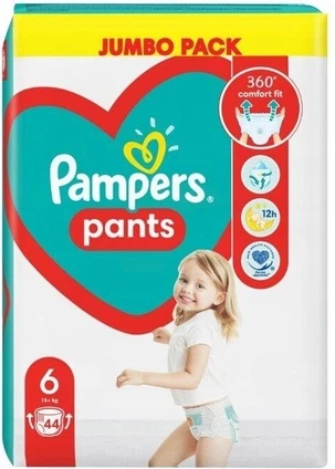 Подгузники Pampers