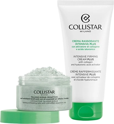 Collistar Tanouchi Parvarish to'plami