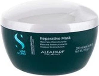 Регенерирующая маска для волос Alfaparf Milano Semi Di Lino Reparative