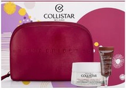 Крем для лица Collistar Active Pure Vitamin C Cream + Пептид для кожи вокруг глаз