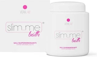 Соль для ванны Veralab Slim Me