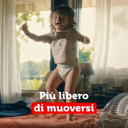 Трусики Pamper Baby Dry