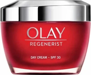 Увлажняющий Восстанавливающий Крем Olay Anti-Aging Facial Care с SPF 30