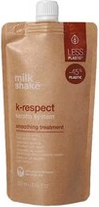 Маска для волос для разглаживания Milk Shake Krespect Keratin System